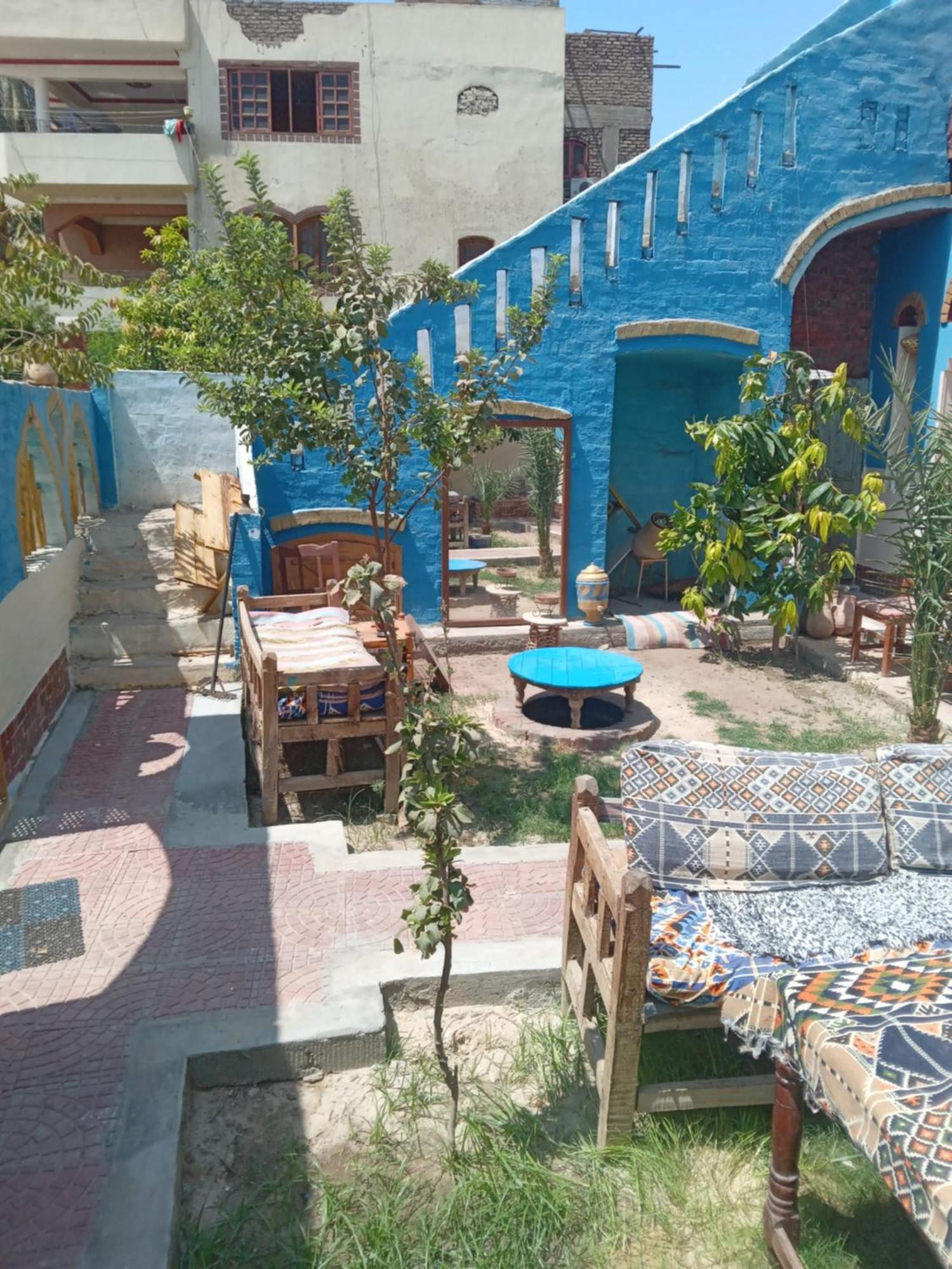 Golden Palace Garden Луксор Екстериор снимка