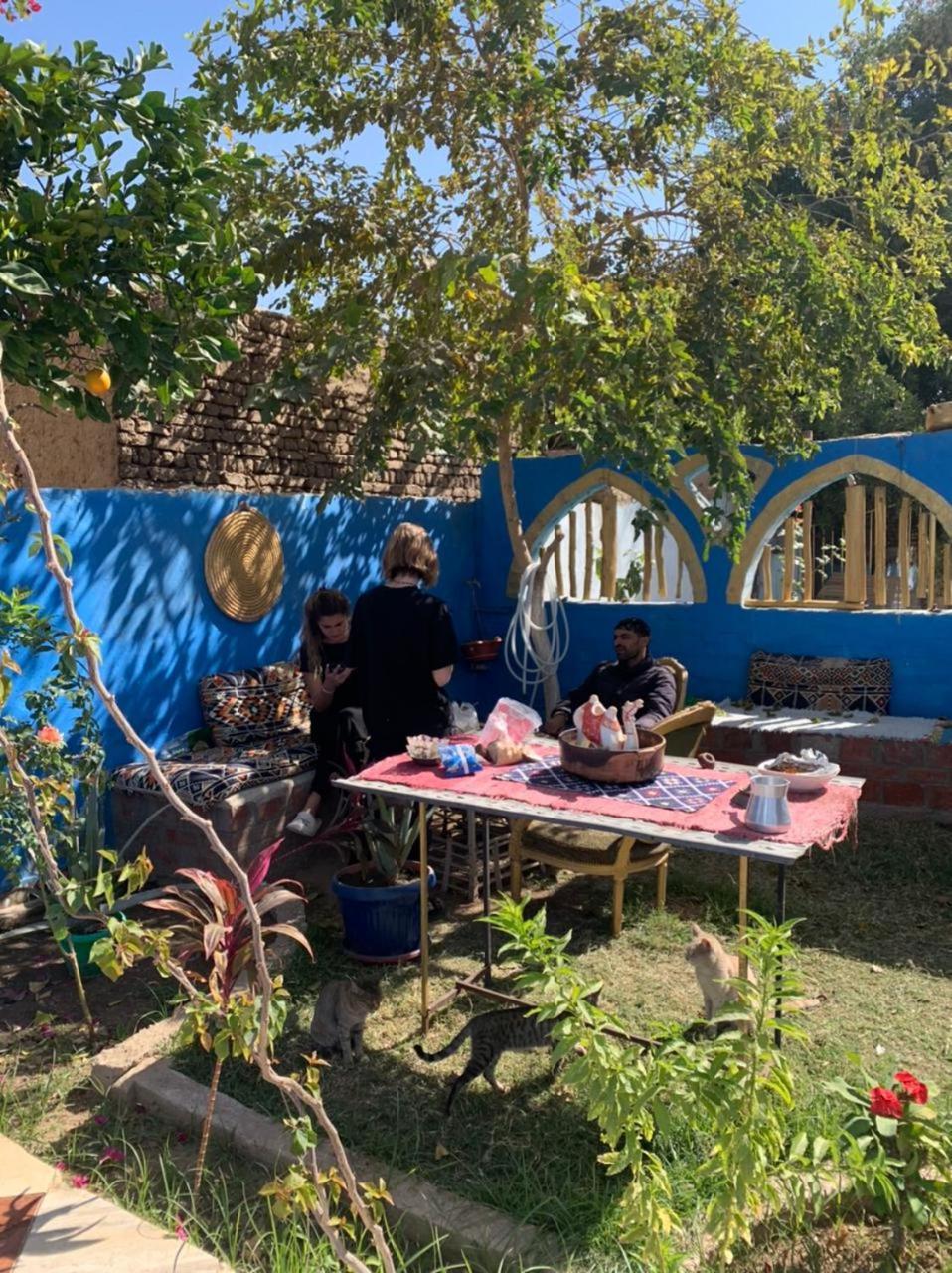 Golden Palace Garden Луксор Екстериор снимка