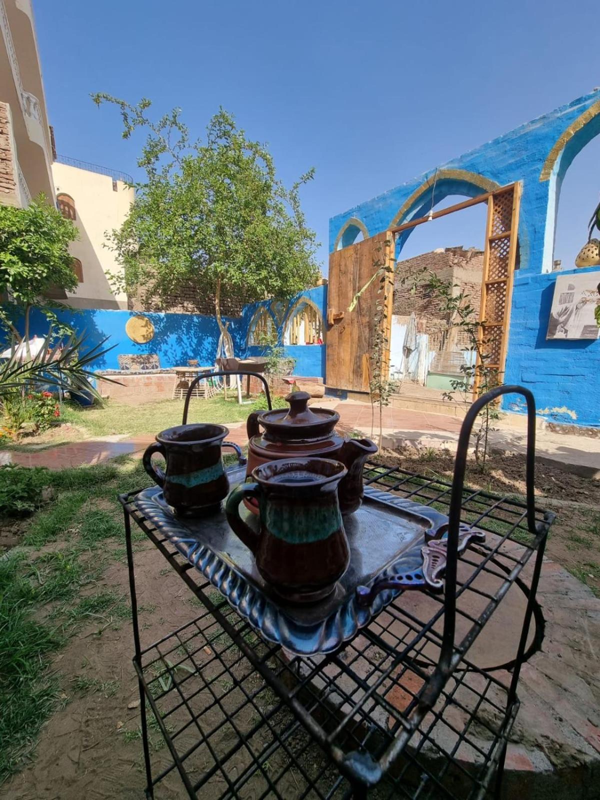 Golden Palace Garden Луксор Екстериор снимка