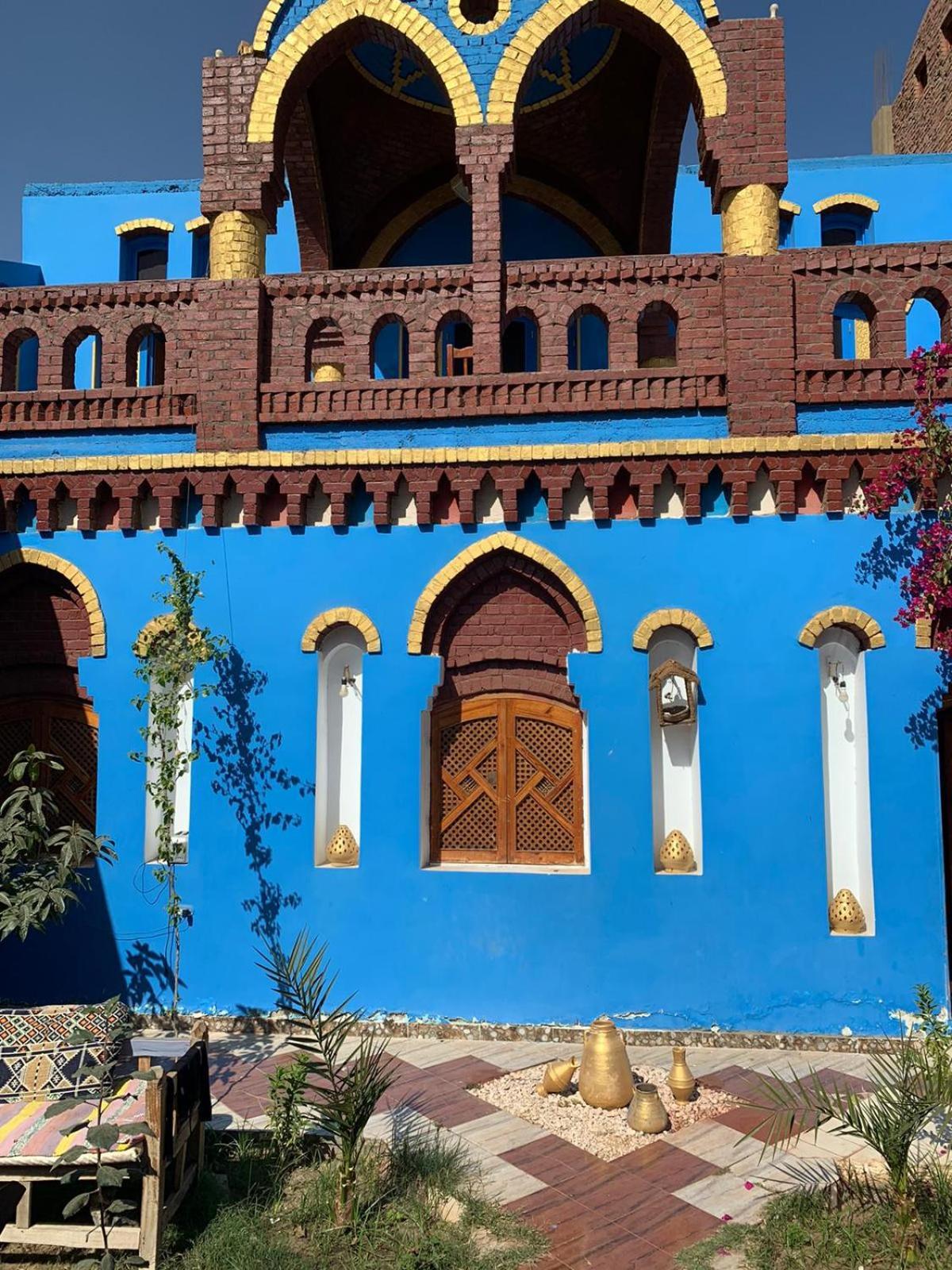 Golden Palace Garden Луксор Екстериор снимка